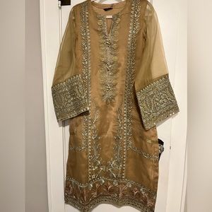 Pakistani party wear